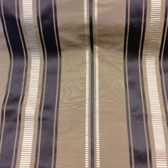 3.875 yards Beacon Hill Tarlowe Espresso - Picture 1 of 3